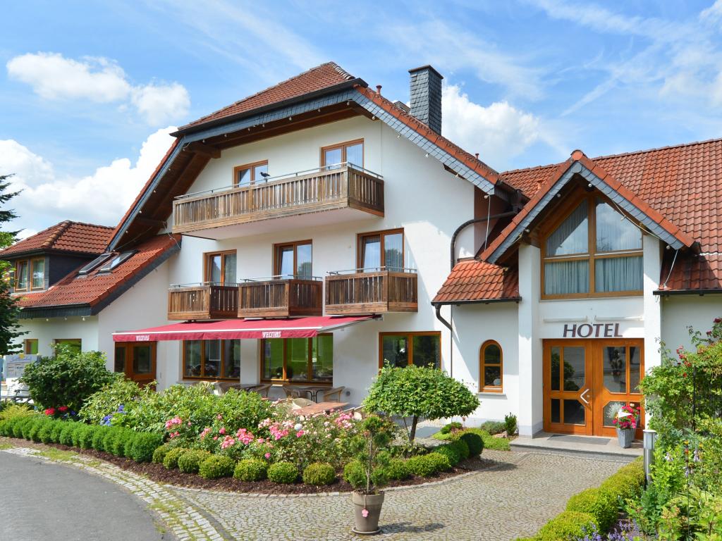 Rhön-Hotel Sonnenhof #1